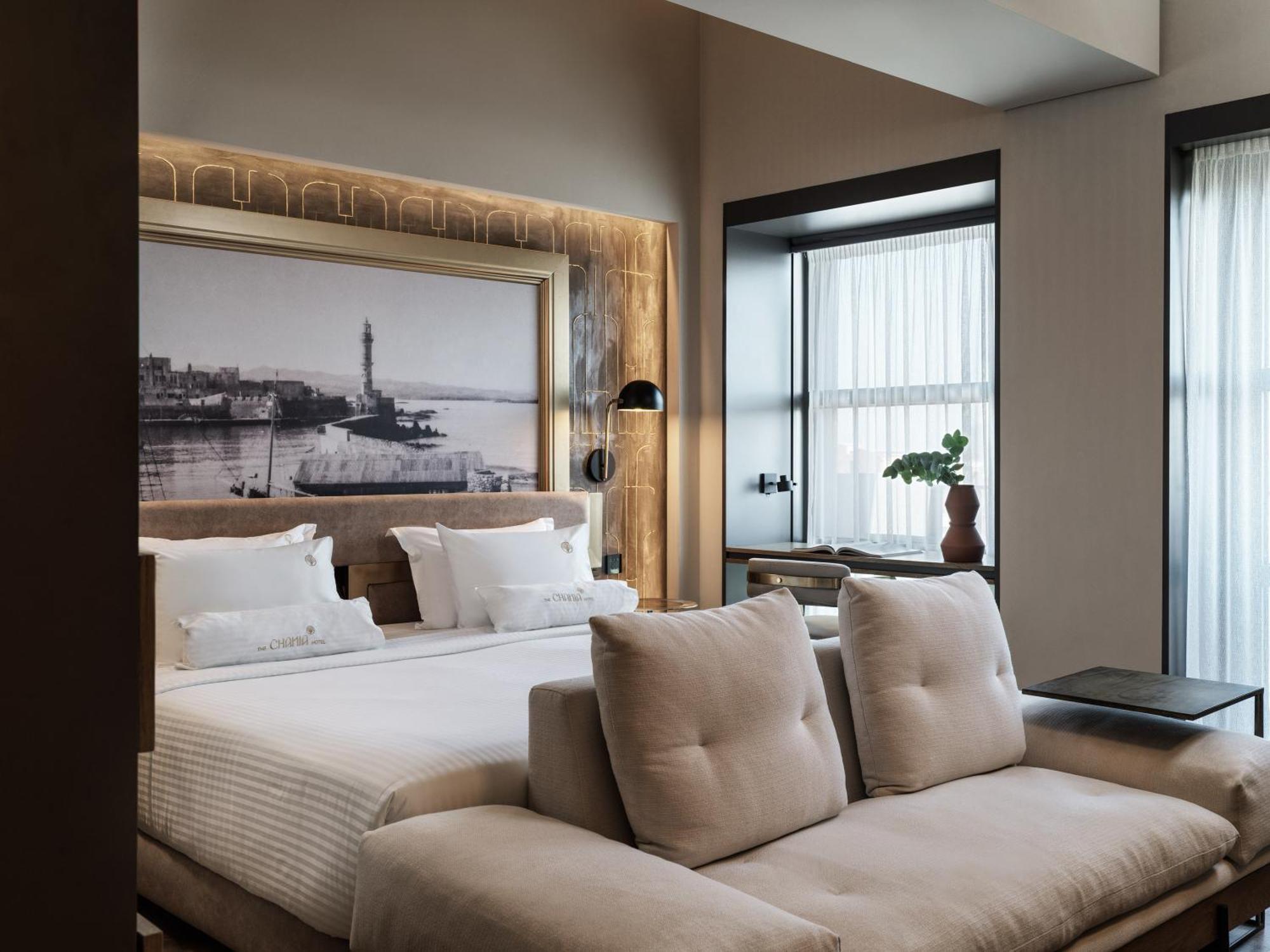 The Chania Hotel Crete, Vignette Collection Bilik gambar