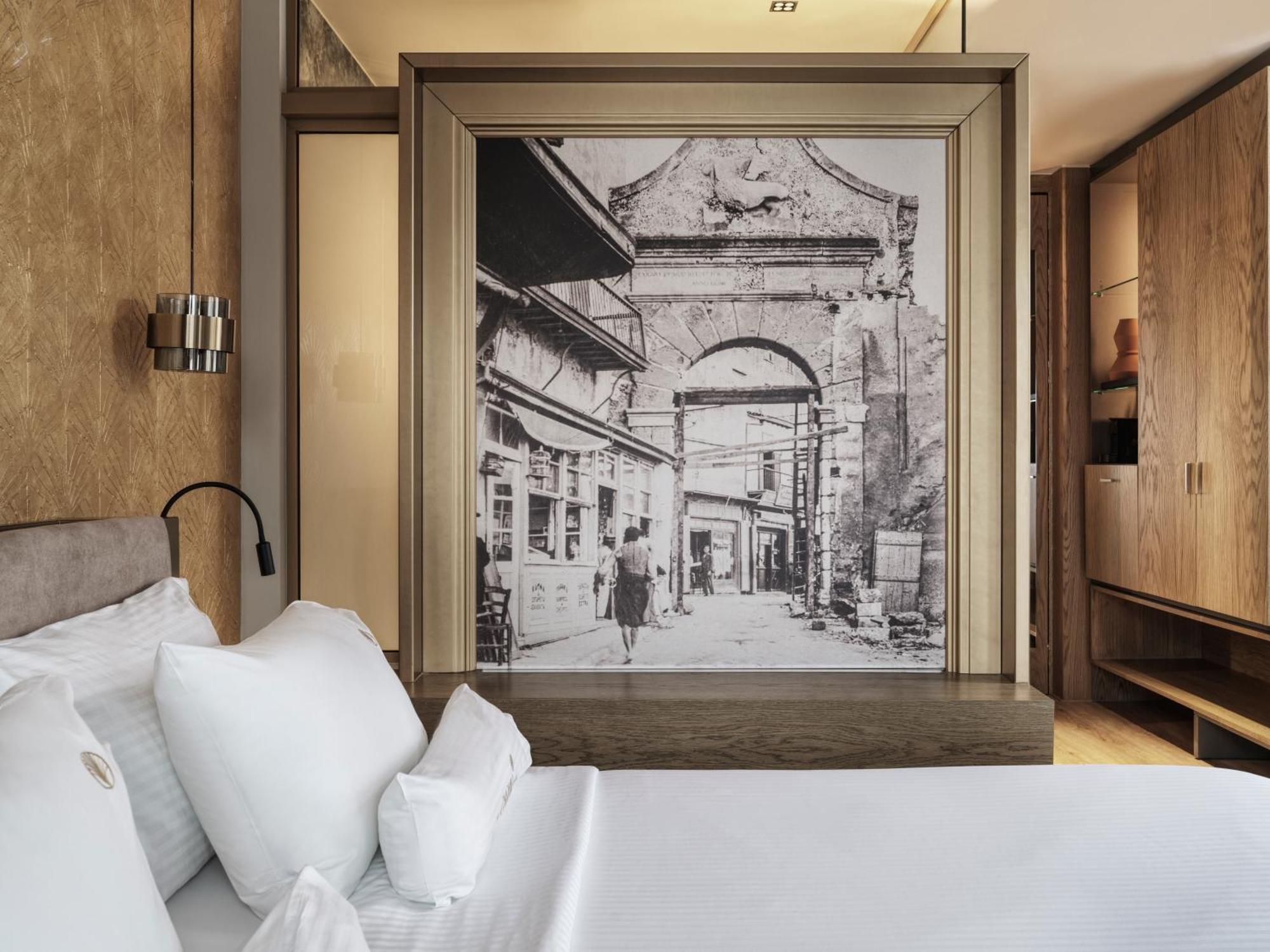 The Chania Hotel Crete, Vignette Collection Bilik gambar