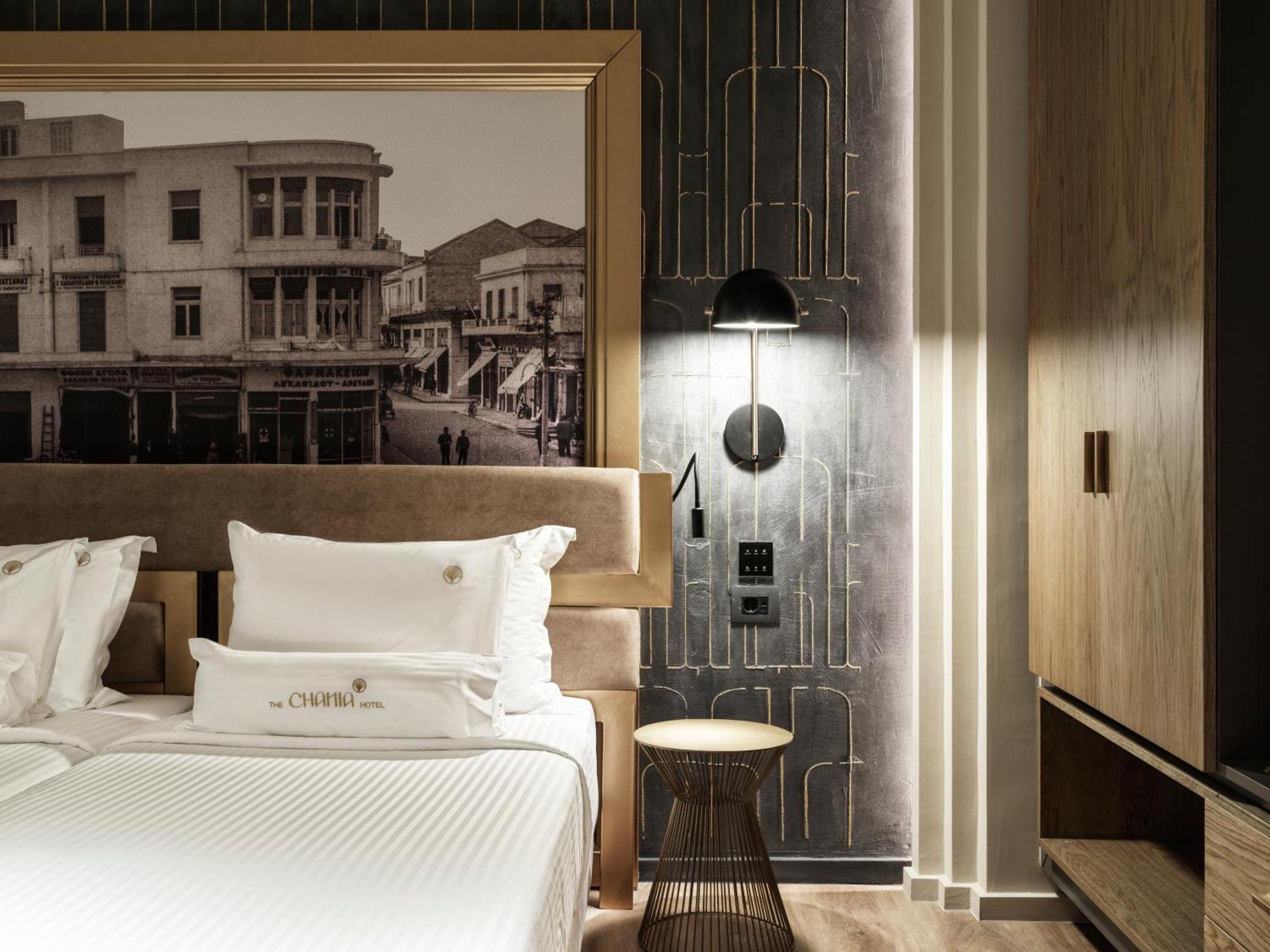 The Chania Hotel Crete, Vignette Collection Bilik gambar