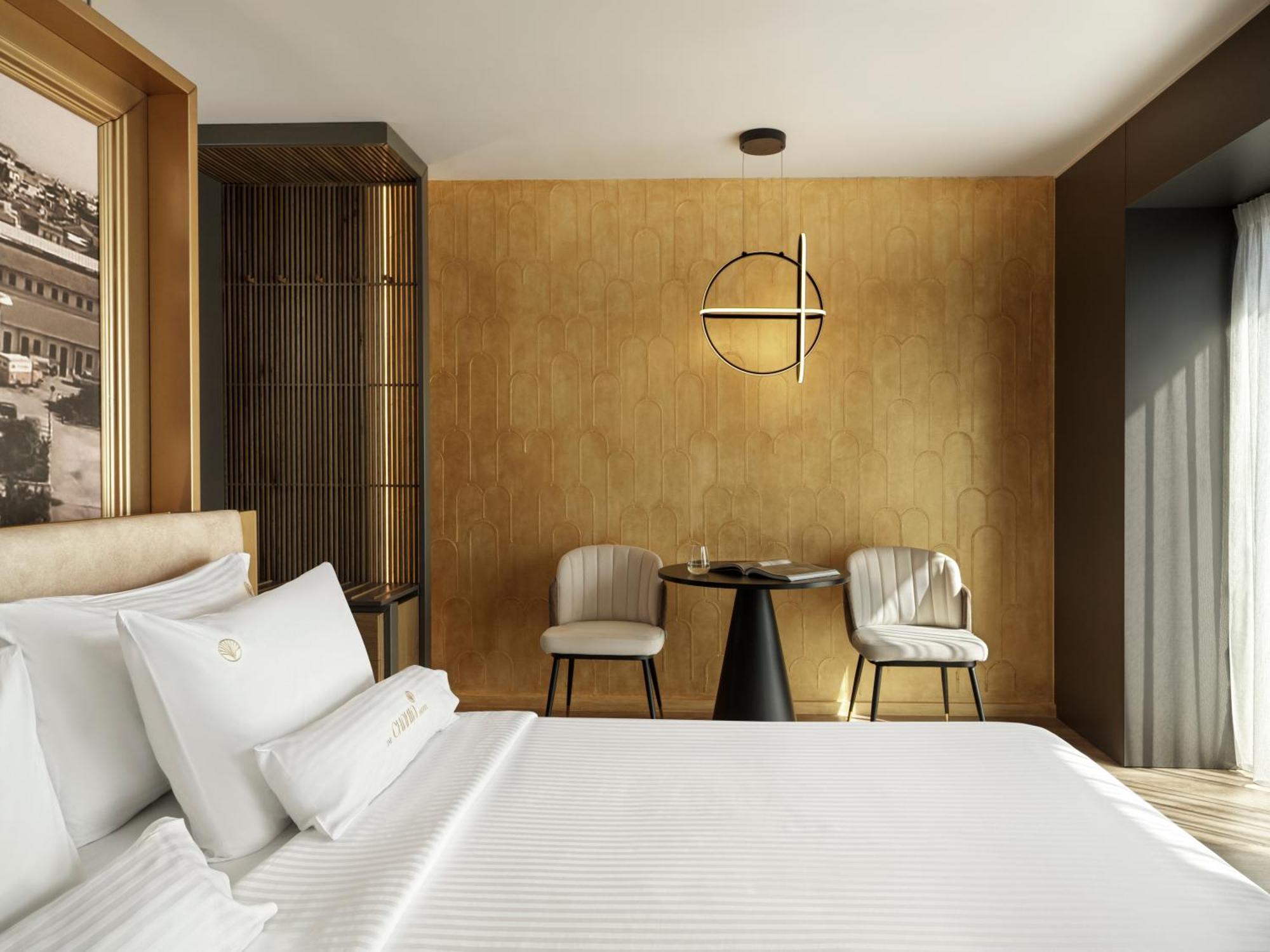 The Chania Hotel Crete, Vignette Collection Bilik gambar
