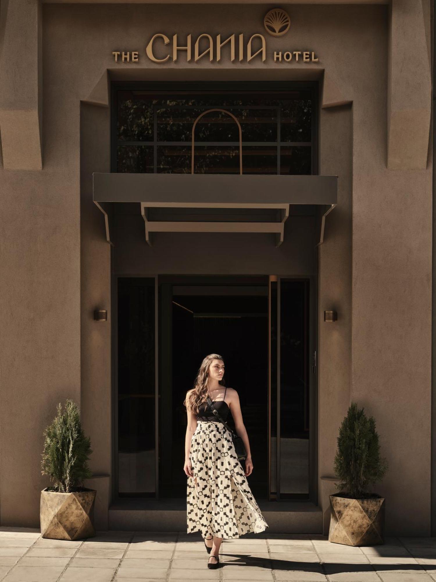 The Chania Hotel Crete, Vignette Collection Luaran gambar
