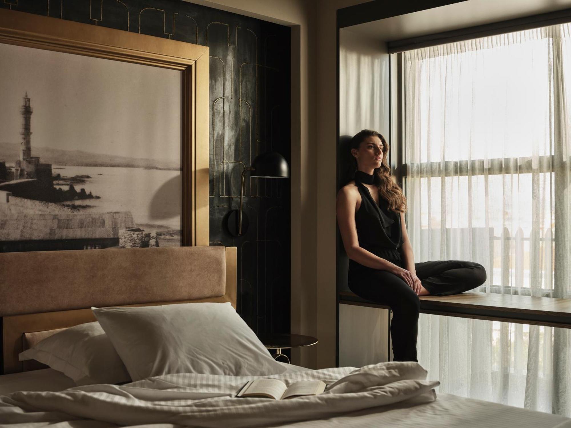 The Chania Hotel Crete, Vignette Collection Luaran gambar