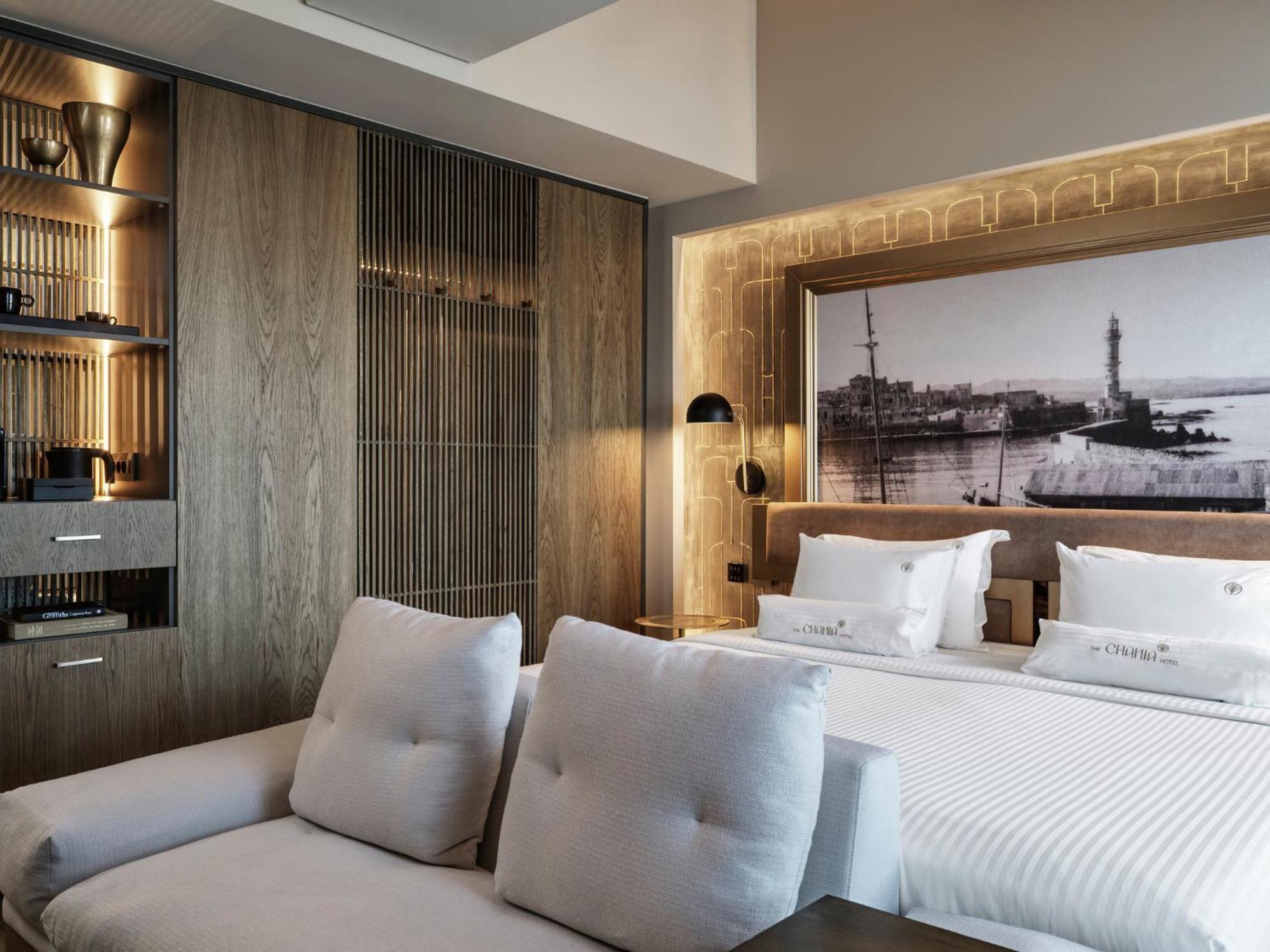 The Chania Hotel Crete, Vignette Collection Luaran gambar
