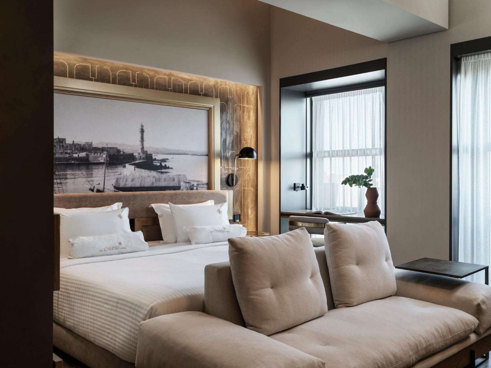 The Chania Hotel Crete, Vignette Collection Luaran gambar