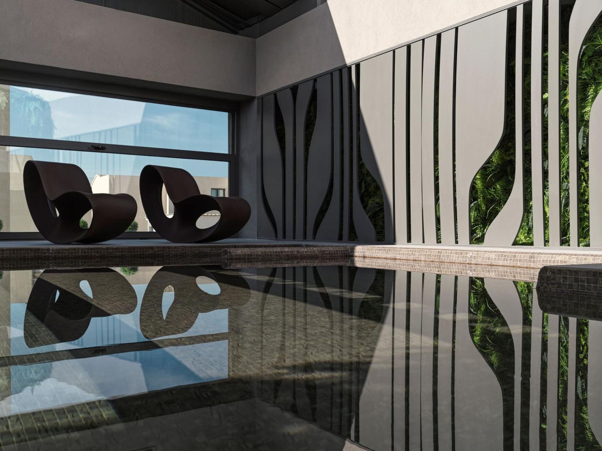 The Chania Hotel Crete, Vignette Collection Luaran gambar