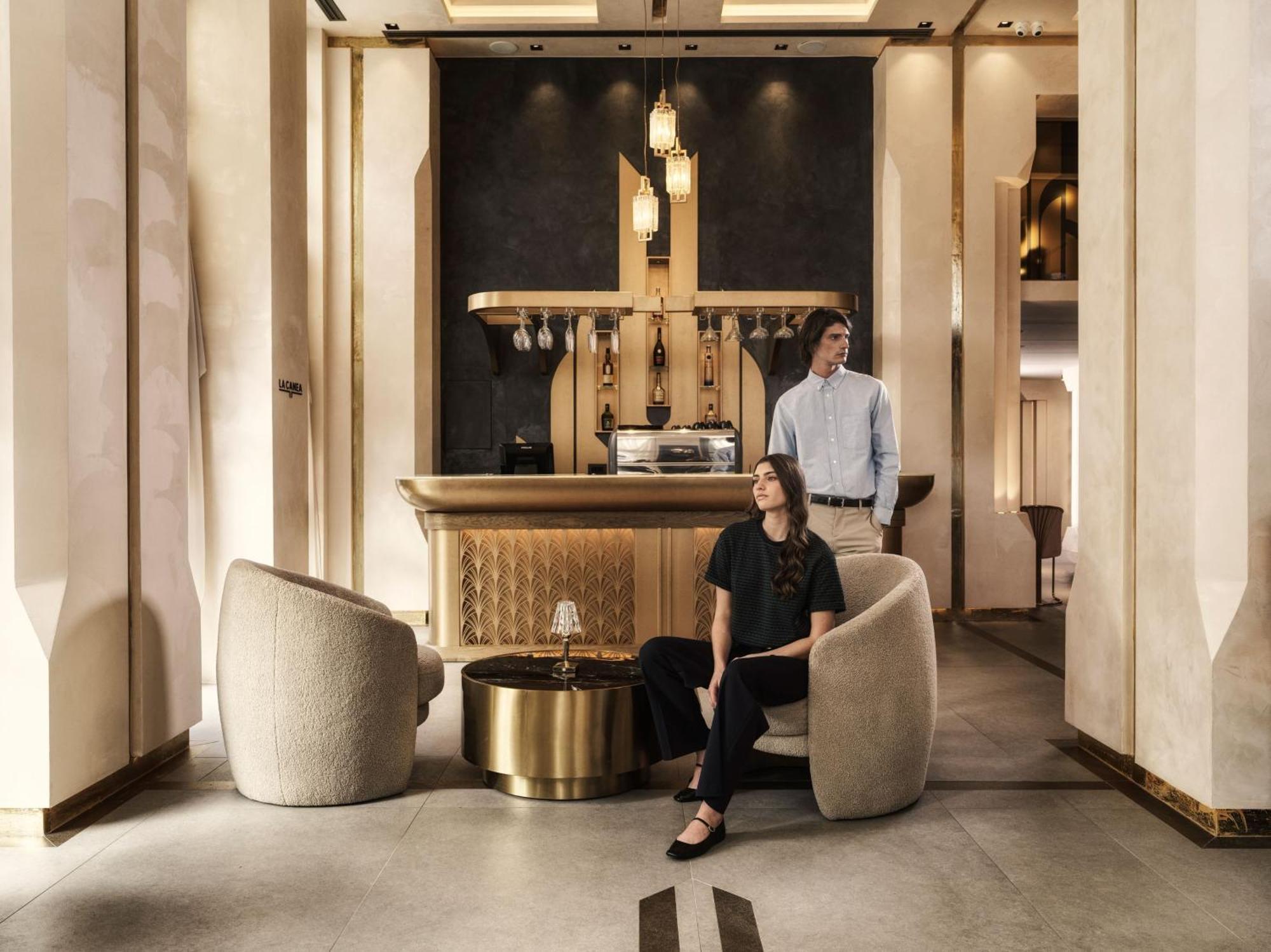 The Chania Hotel Crete, Vignette Collection Luaran gambar