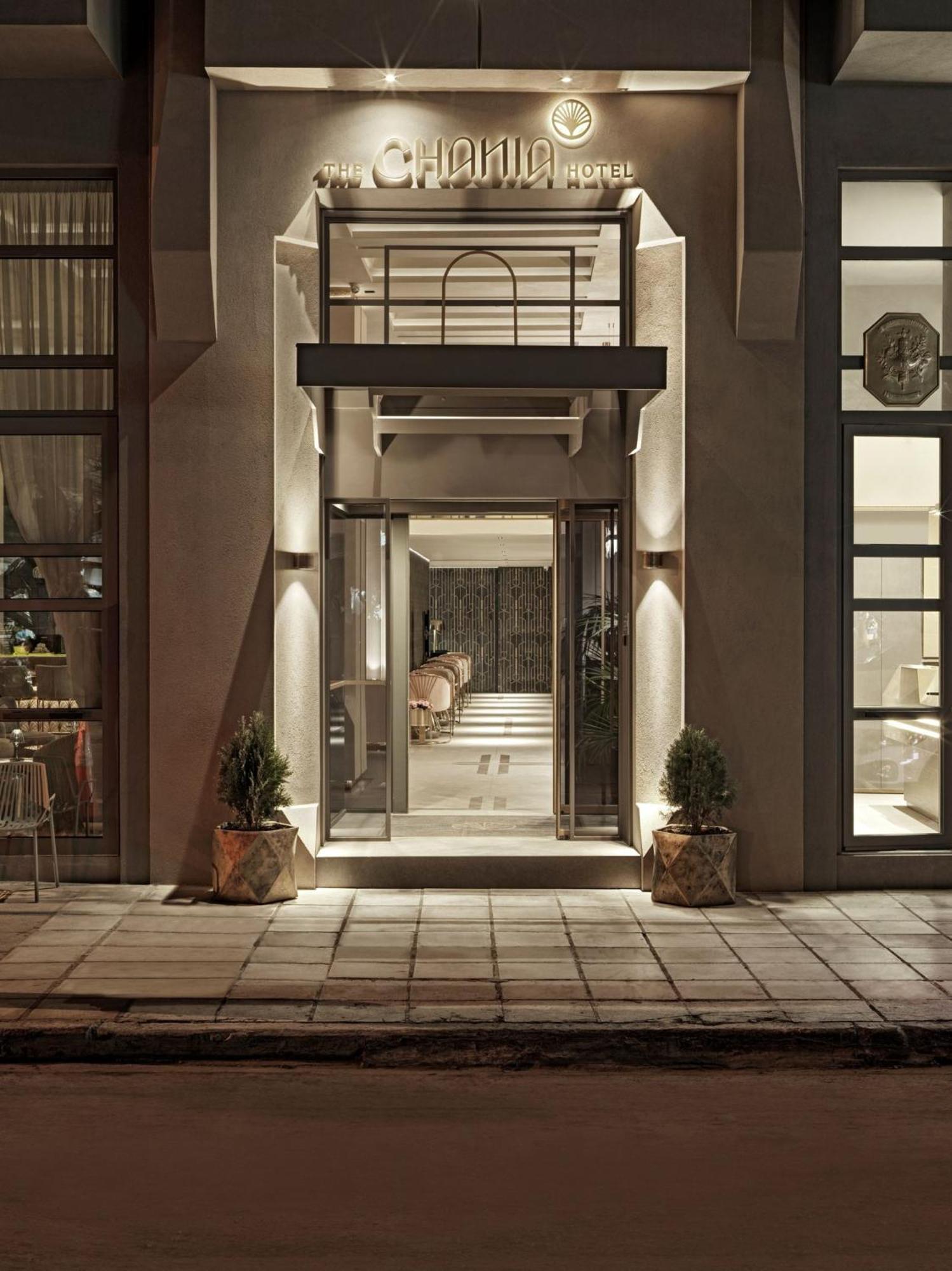 The Chania Hotel Crete, Vignette Collection Luaran gambar